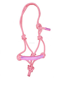 Cabestro de caballo de cuerda de nailon de alta calidad Y & Z, precio de venta completo disponible, monturas ecuestres - Product Image 2