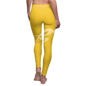 Leggings de yoga confortables et extensibles pour femmes PIHA SPORTS Fitness 2026, décontractés, couleurs unies, en Spandex/Polyester, taille mi-haute élastique - Product Image 5