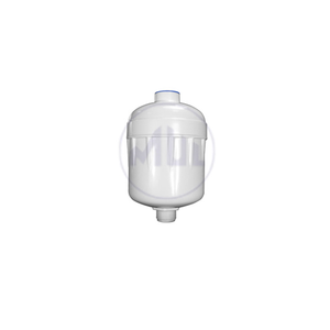 Sistema de filtro de ducha de carbón, KDF, Taiwán - Product Image 1