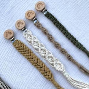Customizable <b>dummy</b> chain macrame - Product Image 1