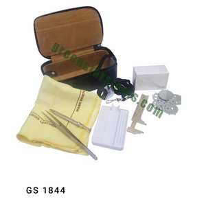 Kit de inspección de gemas, herramientas de fabricación de joyas, herramientas de joyería - Product Image 1
