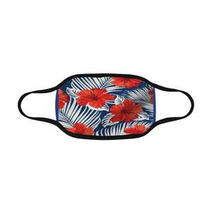 Mascarilla facial cómoda para el cuidado de la salud, material suave - Product Image 2