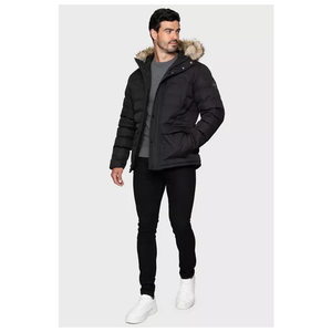 Los hombres de encargo de peso ligero de alta calidad hombres globo chaqueta de los hombres es Super calidad acolchada acolchado chaqueta acolchada - Product Image 2