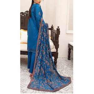 Traje cómodo de verano para mujer, traje de 3 piezas disponible - Product Image 2