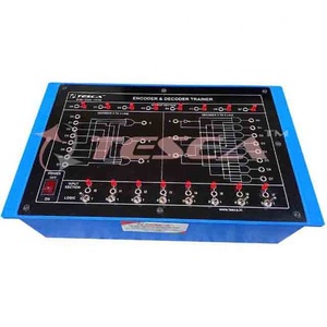 Encodeur et Décodeur Formateur (8:3 et 3:8 Ligne) - Product Image 1