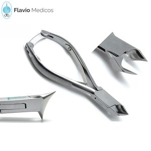 Pince à ongles Coupe-ongles Heavy Duty Cutters Manucure Pédicure Ensemble de 4 Instruments de beauté de meilleure qualité - Product Image 5
