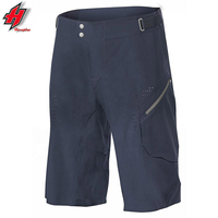 Shorts de cyclisme pour hommes, respirant et ample pour faire du vélo en montagne, pantalon fox, nouveau,