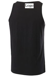 Camiseta sin mangas clásica para hombre, ropa básica, camiseta sin mangas, informal, personalizada, tela 100% de algodón, Cutmozable, superventas - Product Image 5