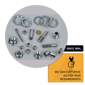 Suministro al por mayor de sujetadores de mecanizado CNC automotrices industriales duraderos de alta calidad, piezas personalizadas OEM para mecanizado - Product Image 4