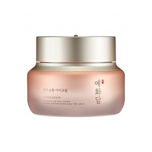 Crème contour des yeux revitalisante anti-rides OEM Marque privée Soins de la peau pour le visage Vente en gros Cosmétiques de beauté coréens pour tous les types de peau - Product Image 1