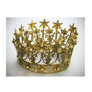 Bougeoir votif Star Crown pour la décoration - Product Image 1