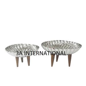 Look royal célébration de mariage gâteau tasse outil accessoires de table événement et fêtes doux et Dessert serveur gâteau support - Product Image 1