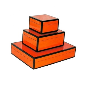 Caja de laca hecha a mano, de alta calidad, venta al por mayor, hecho a mano - Product Image 1