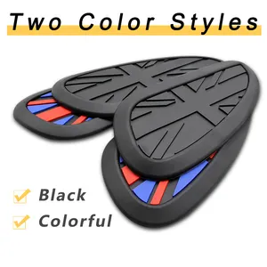 Fuel Tank Pad Cover Protector Tank Sticker For Cafe Racer Motorcycle Fuel Tank Protection