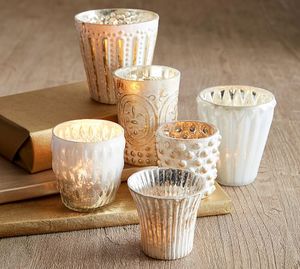ปรอทชาแสงผู้ถือ/สวย VOTIVE/เชิงเทียน - Product Image 5