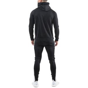Vêtements d'hiver En Coton Polaire De Haute Qualité Offre Spéciale Survêtement Personnalisé Pour Hommes - Product Image 5