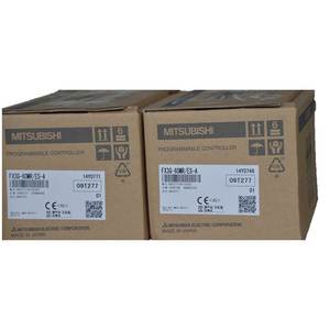 Mitsubishi-FX3U-80MR <span class=keywords><strong>PLC</strong></span>, fabricado en Japón, serie MELSEC-F - Product Image 1