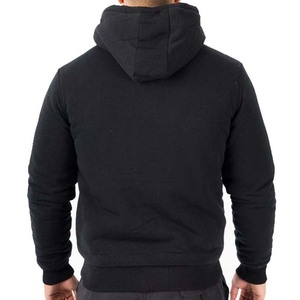 Último Estilo, Nueva Llegada, Sudaderas con Capucha para Hombre de Color Sólido, 100% Algodón, Forro Polar, Transpirables, de Secado Rápido, Alta Calidad, al por Mayor, 2026 - Product Image 4