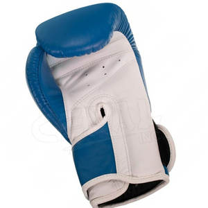 Guantes de boxeo de cuero genuino para entrenamiento profesional, guantes de boxeo cómodos con Logo personalizado, hechos a medida, nuevos - Product Image 6