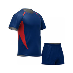 Ropa Deportiva personalizada por sublimación para hombre, uniformes de Rugby, OEM - Product Image 5