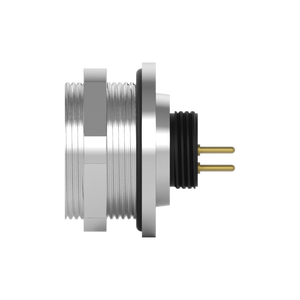 Conector de bloqueo frontal M9 de 3 pines, resistente al agua - Product Image 5