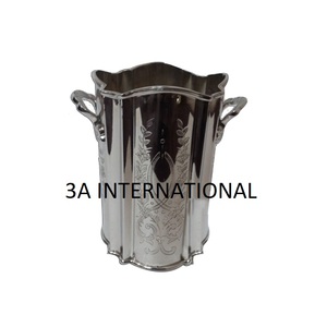 ตู้แช่ไวน์ทำจากทองแดงแท้แบบโบราณตู้แช่ไวน์ทำจากโลหะทำด้วยมือยอดนิยม - Product Image 3