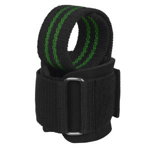 Sangles de soutien rembourrées pour la musculation des poignets, accessoire de gymnastique, pour lever de poids, personnalisés, populaires, 1 paire - Product Image 3