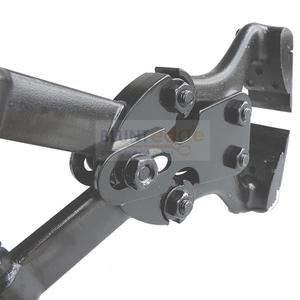 Cortadora de Pezuñas y Uñas de Acero Inoxidable Reutilizable, Ecológica y Duradera, de Acción Compuesta, para Vacas, Ovejas y Caballos - Uso Veterinario - Product Image 4