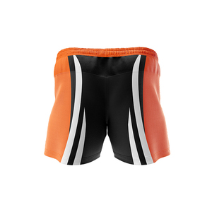 Short de Rugby de dernière conception, vêtement de sport, réversible, personnalisé, imprimé par Sublimation, Durable, Short de Rugby court, 2023 - Product Image 4