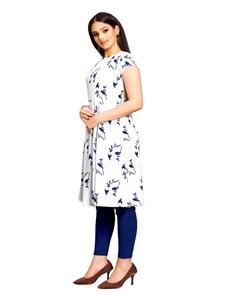 Kurti Grossistes Miroir Travail Kurti ApparelGarment - Product Image 3