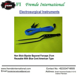 Electrodos de bucle de 2,4mm de uso único, electrodos de bucle reutilizables disponibles en todos los tamaños, certificado CE - Product Image 5