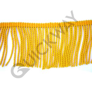 OEM High Quality 2025 <b>Gold</b> Bullion Handmade Tassel Fringe <b>Trimmings</b> Hot Sale Wholesale for Garment Use - Product Image 4
