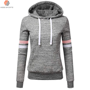 เสื้อสเวตเชิ้ตพิมพ์ลายตามสั่งขายส่งสำหรับฤดูใบไม้ร่วง – เสื้อฮู้ดแขนยาวทรงหลวมสำหรับผู้หญิง สไตล์ลำลองสำหรับสตรีทแวร์ - Product Image 2