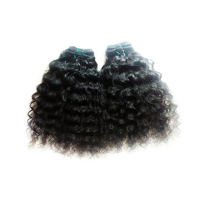 Las mejores extensiones de cabello humano Remy brasileño de alta calidad, precio de mercado competitivo directamente desde la India - Product Image 1