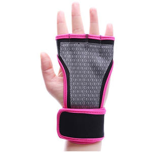 Hot Sale High Quality Breathable Sport Fitness Training Weightlifting Half Finger Gym Gloves for Men Women Gloves Gym for Unisex - Product Image 6