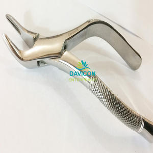 คีมถอนฟันแบบใช้มือ สแตนเลส AMR |   เครื่องมือทันตกรรมสำหรับใช้ในโรงพยาบาลและคลินิก - Product Image 3