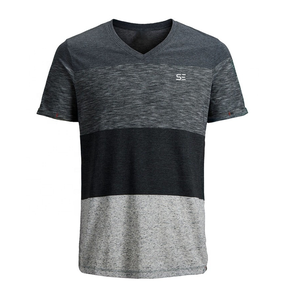 T-shirts personnalisés d'été pour hommes et femmes, 100 % coton satiné, mode, coupe oversize, manches longues, décontractés, unis, écologiques, respirants, séchage rapide - Product Image 1