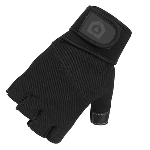 Gants de gymnastique d'haltérophilie avec support de poignet pour hommes et femmes, protection complète de la paume, pour l'haltérophilie, l'entraînement, le fitness - Product Image 4