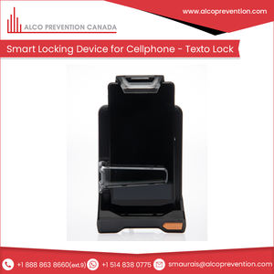 Verouillé de téléphone de qualité supérieure, dispositif de verrouillage intelligent de conduite non sécurisée, des fournitures d'ingénierie - Product Image 4