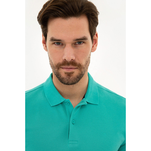 Polo personalizado de manga corta para hombre, Polo de golf para hombre - Product Image 2