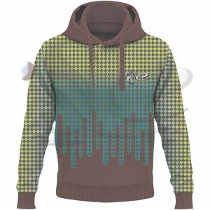 Sanzaf เสื้อแจ็คเก็ตผู้ชายใส่ได้ทั้งชายและหญิง, เสื้อฟลีซผ้าคุณภาพสูงออกแบบได้ตามที่ต้องการปักซับลิเมชันใหม่มีฮู้ดย้อมสี - Product Image 3