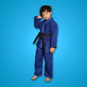 Wholesales custom judo karate uniform gi 550gm 750gm 850gm 950gm single and double weave/sports clothing - Product Image 3