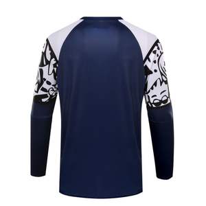 Jersey de Motocross de la mejor calidad Jersey deportivo Traje de carreras MX Gear 2024 Venta Precio más bajo Fabricación Dirt Bike Jersey - Product Image 3
