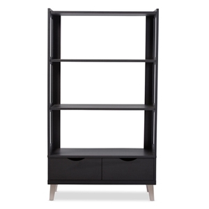 Armoire de rangement moderne en bois massif durable pour salon - Enterprise LC002 pour usage domestique, bar et hôtel - Product Image 2