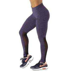 Nuevo estilo logotipo personalizado Fitness Yoga pantalones Leggings cómodo Casual Yoga desgaste mujeres entrenamiento Yoga Leggings con bolsillo - Product Image 4