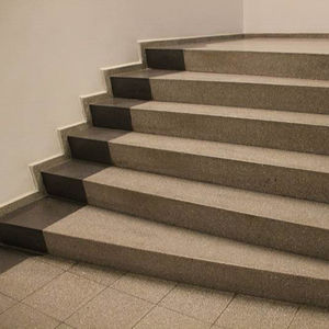 Mopboard หินอ่อนที่ทันสมัยสำหรับบันไดกลางแจ้งที่อยู่อาศัยและเชิงพาณิชย์ - Product Image 1