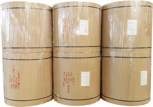 Marrón Placa de núcleo CK para hacer de núcleo de papel tubo de papel de embalaje de película Core textiles tubo - Product Image 4