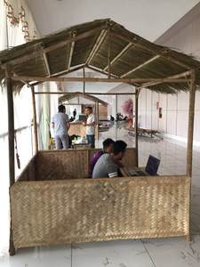 Matériel de construction du Vietnam, toit en herbe durable pour bar tiki, offre spéciale au meilleur prix - Product Image 6