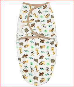 baby blanket soft <b>swaddle</b> <b>muslin</b> <b>swaddle</b> wrap - Product Image 2