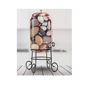 Enfriador de agua de cobre de diseño maravilloso con enfriador de agua de forma redonda de la mejor calidad a un precio razonable - Product Image 4